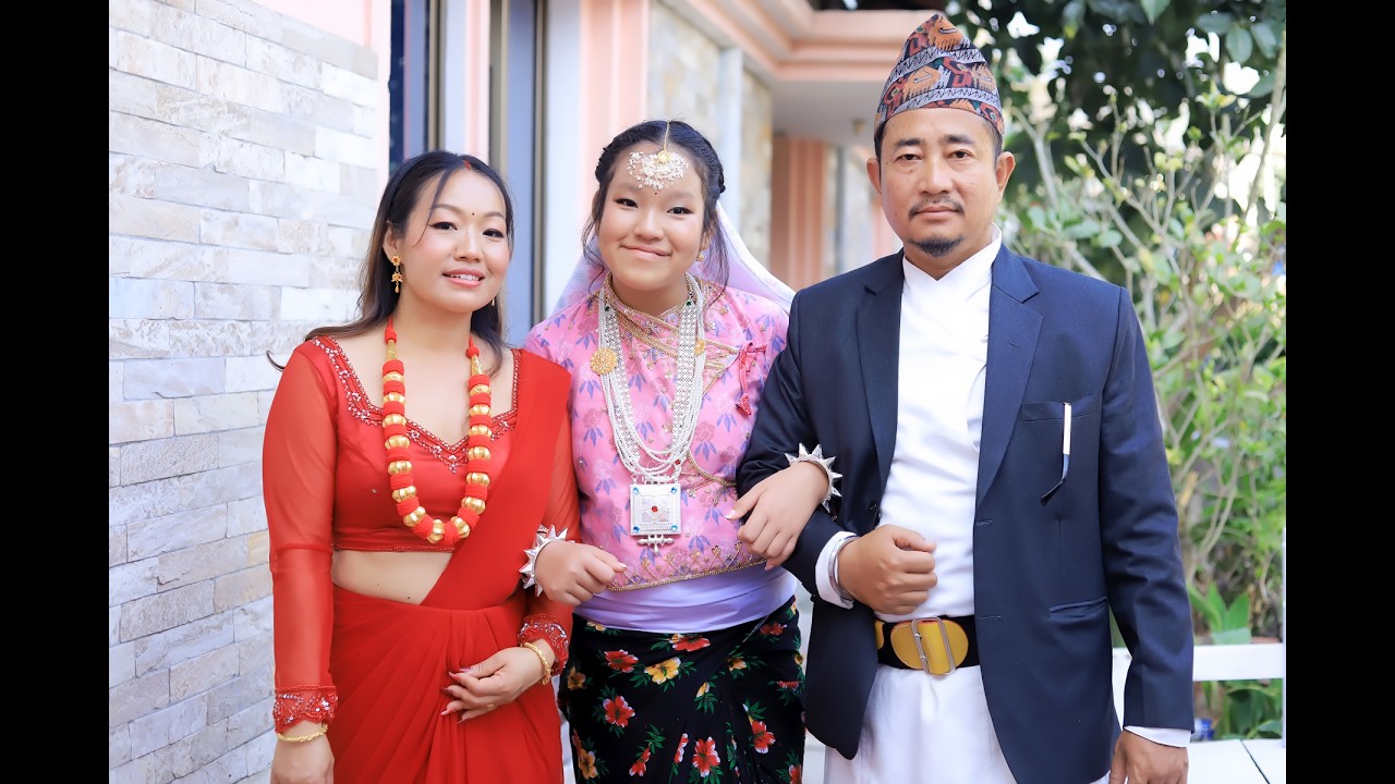 Suva Gunyucholi Full Video Rubi Hangma Limbu 08 Falgun 2082 Lens Photo & Makeup Studio 9868339522