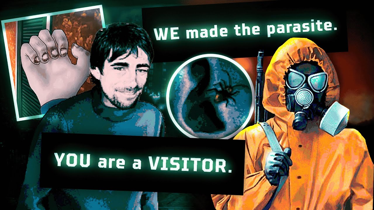 THE BEST THEORIES For No, I'm Not A Human