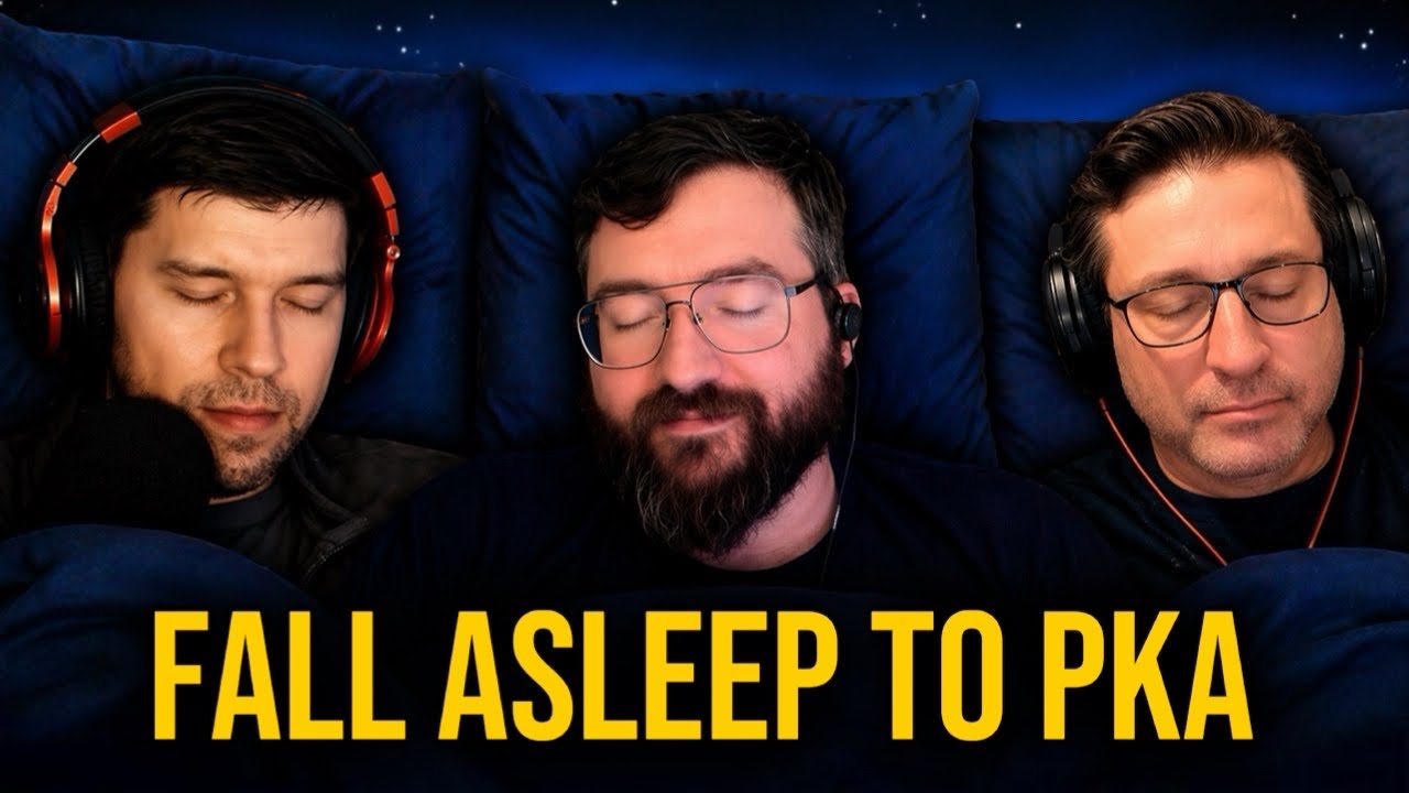 Fall Asleep to PKA | 3+ Hour Compilation