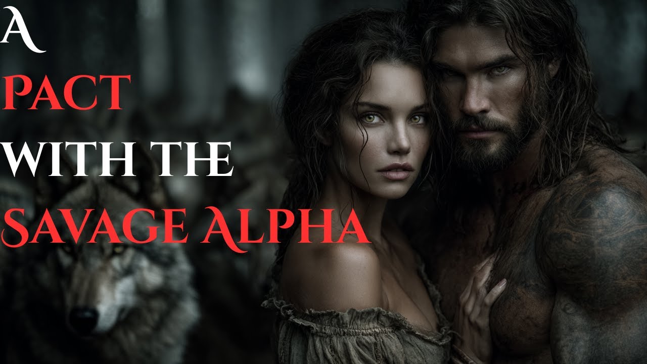 A Pact with the Savage Alpha | Full Dark Werewolf Romance Audiobook