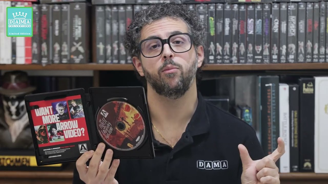 La casa dalle finestre che ridono 4k Arrow Video