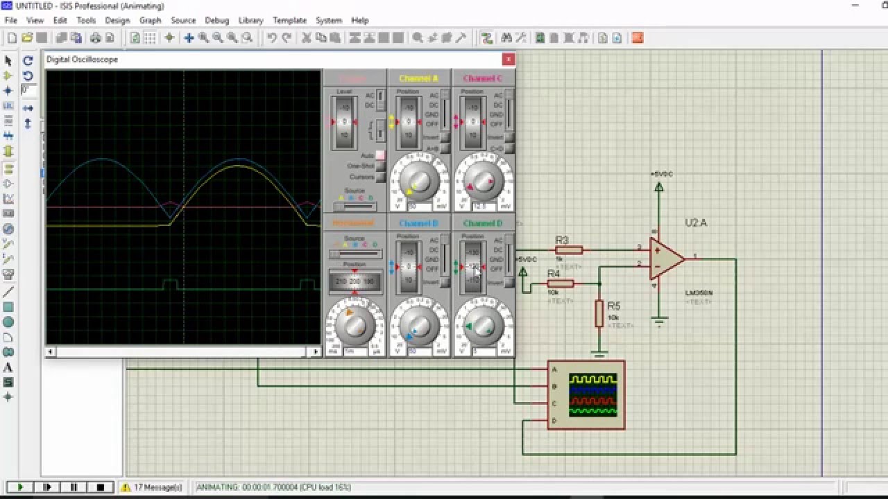zero crossing detector