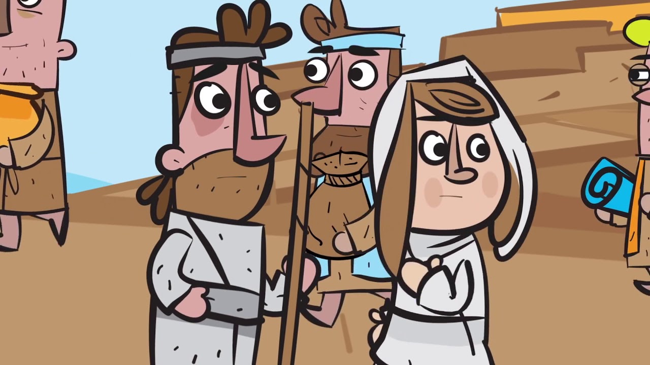 Jésus au temple à 12ans