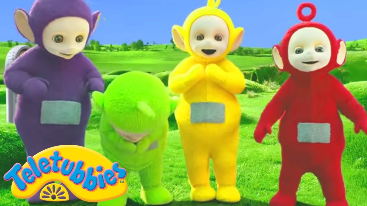 Teletubbies I Moving Backwards and Forwards I Sense of Direction I Full Episode I Kids Movies