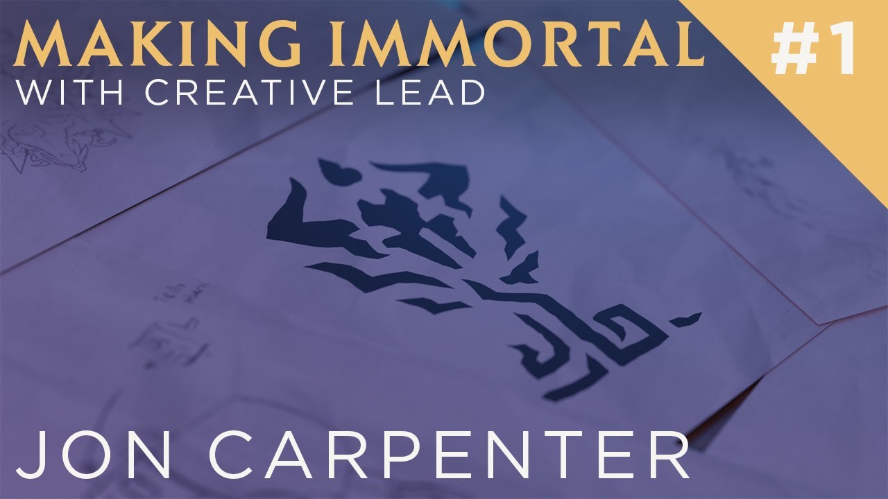 Making IMMORTAL Ep. 1 – Aru Introduction