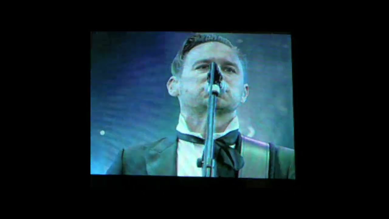 Kent live at Hultsfred Festival 17 June 2006 - full audio/partial film