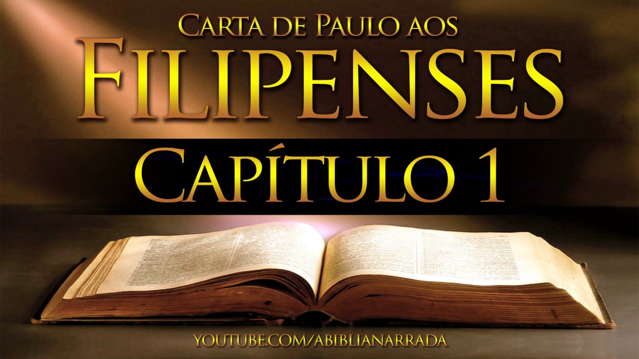 Filipenses  (Completo) – A Bíblia Narrada por Cid Moreira 2020