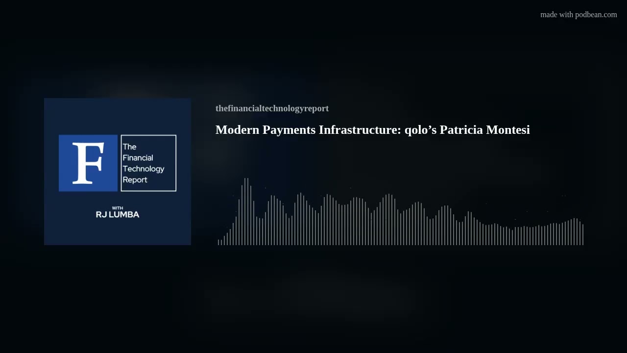 Modern Payments Infrastructure: qolo’s Patricia Montesi