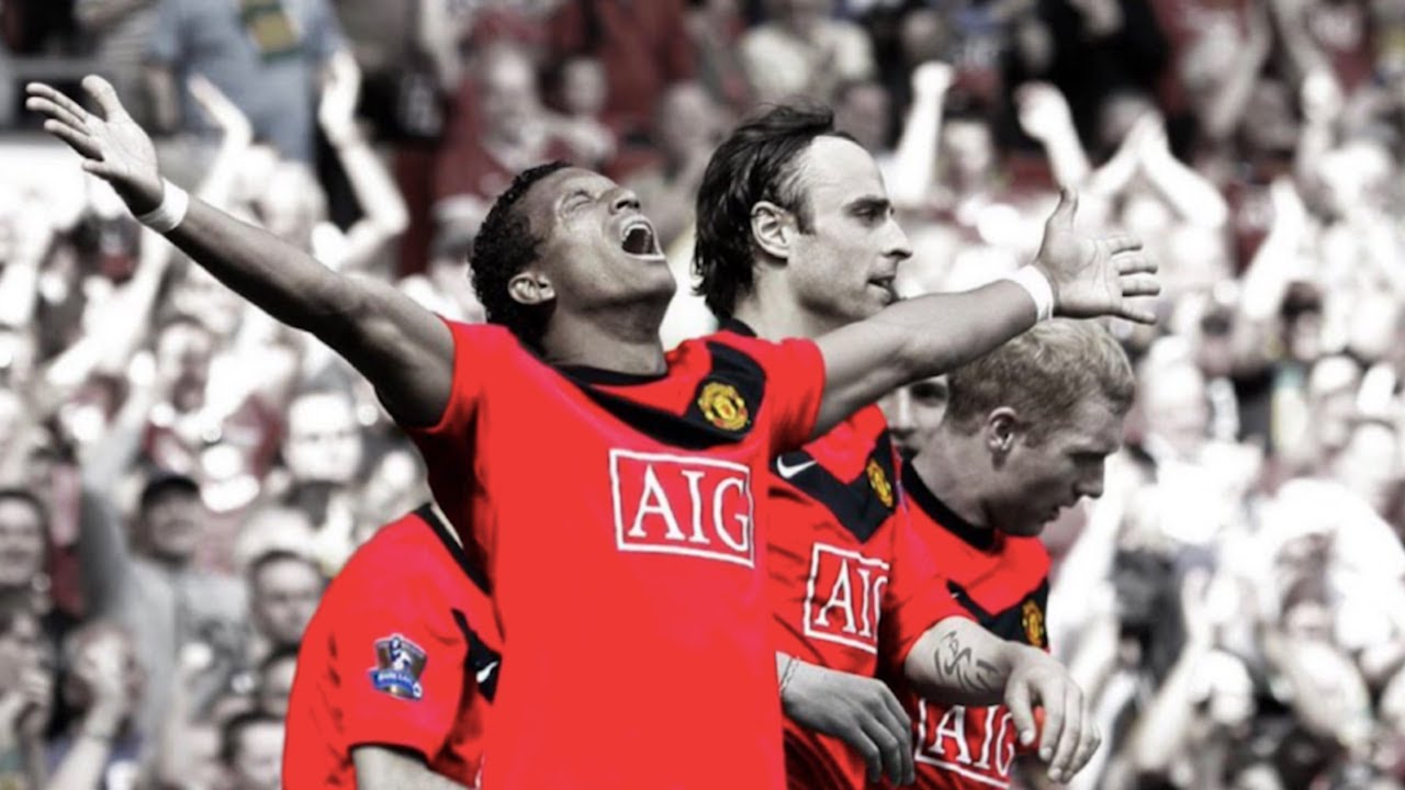 Luis Nani was Unbelievable for Manchester United!