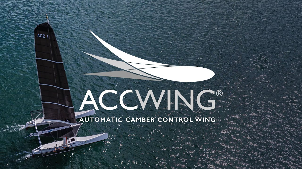 ACCWing, a high performance wingsail