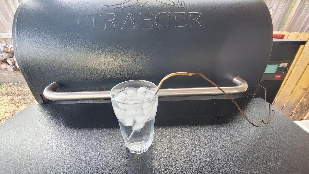 Как откалибровать датчик температуры Traeger | Не дайте неточному датчику испортить ваше приготов...