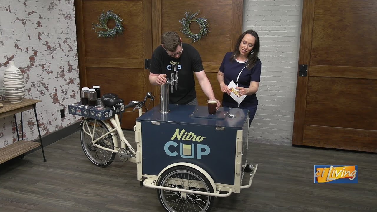 How to Make Nitro Cold Brew Coffee