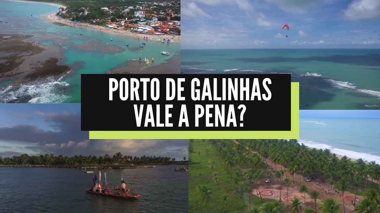 Porto de Galinhas: tudo que você precisa saber antes de viajar | Cores e Sabores