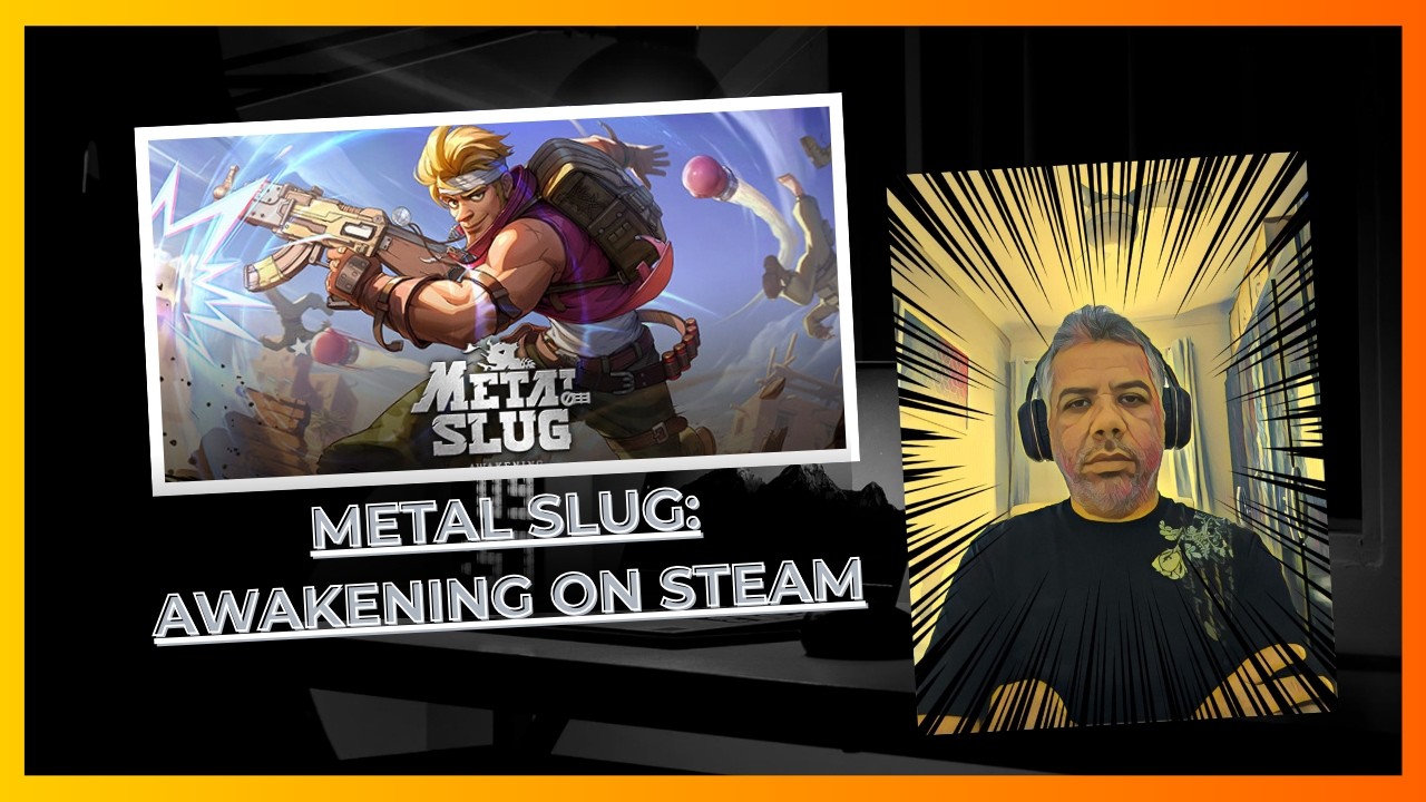 metal slug awakening
