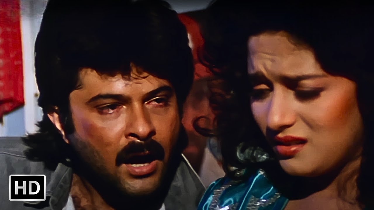 अगर मैं चाहूं तो तुम्हारा फुल एंड फाइनल कर सकता हु - Jamai Raja - Anil Kapoor, Madhuri Dixit - HD