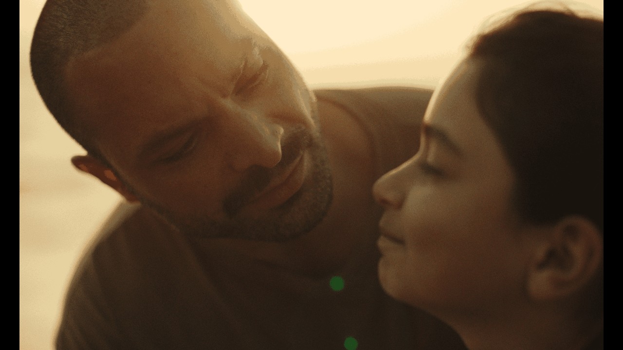 Michael Mando - Boyfighter - Fatherly Love