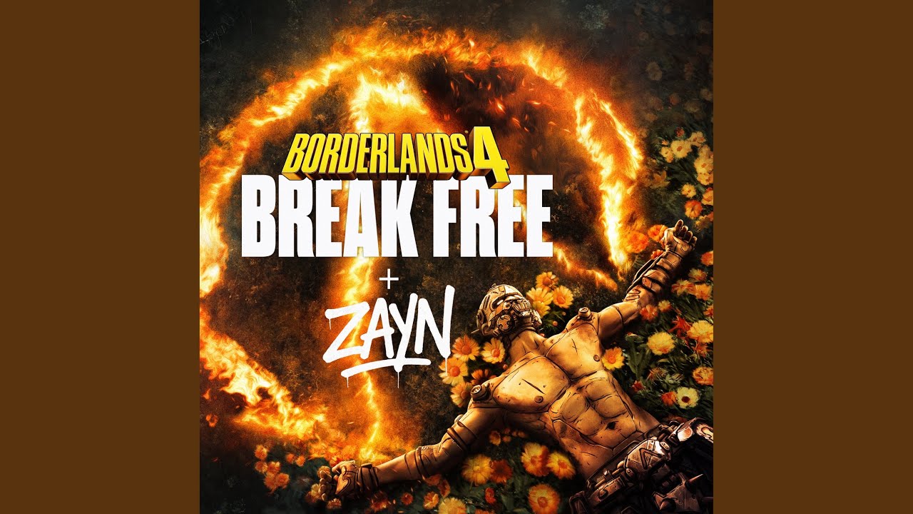 Break Free (feat. ZAYN)