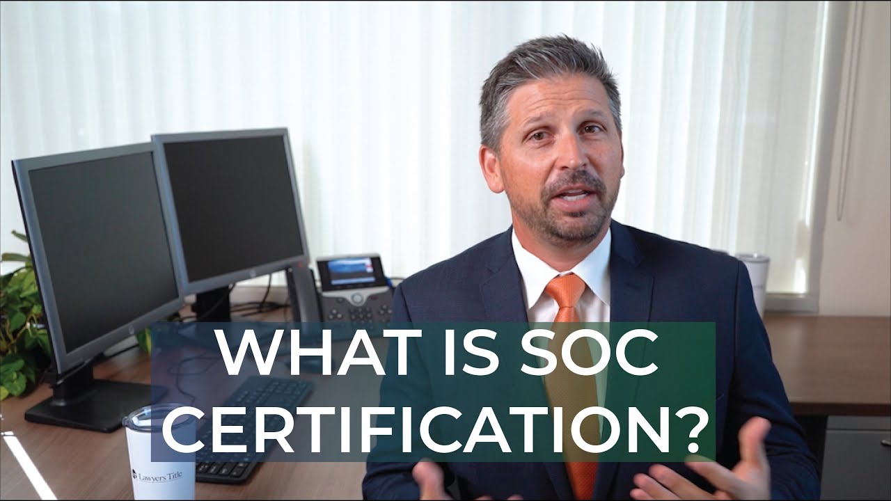 What's The Difference Between SOC 1 & SOC 2 Certification?