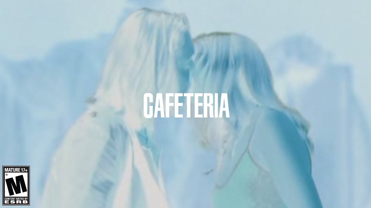 Jakey - Cafeteria (Official Music Video)