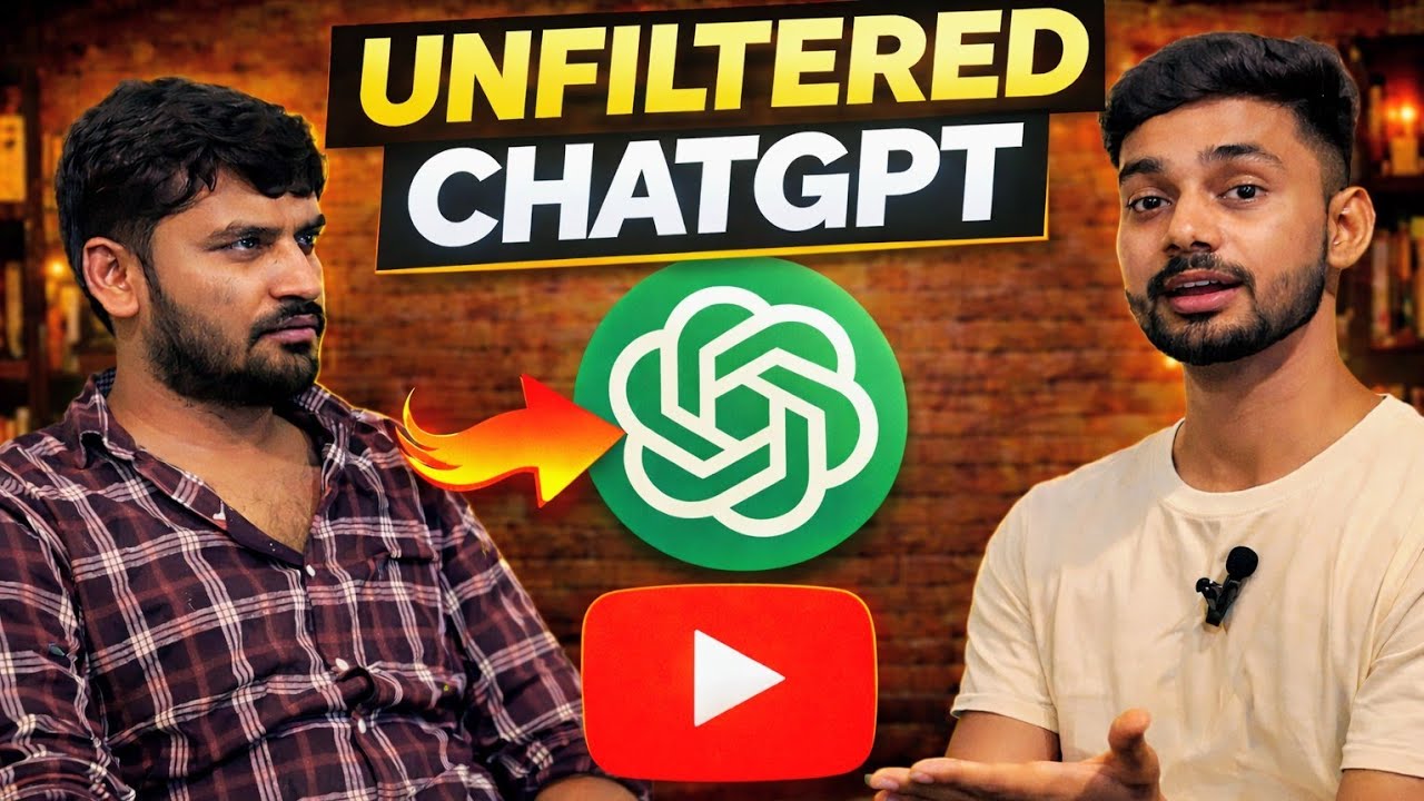 I asked AI to interview my Guest… The answers were SHOCKING.