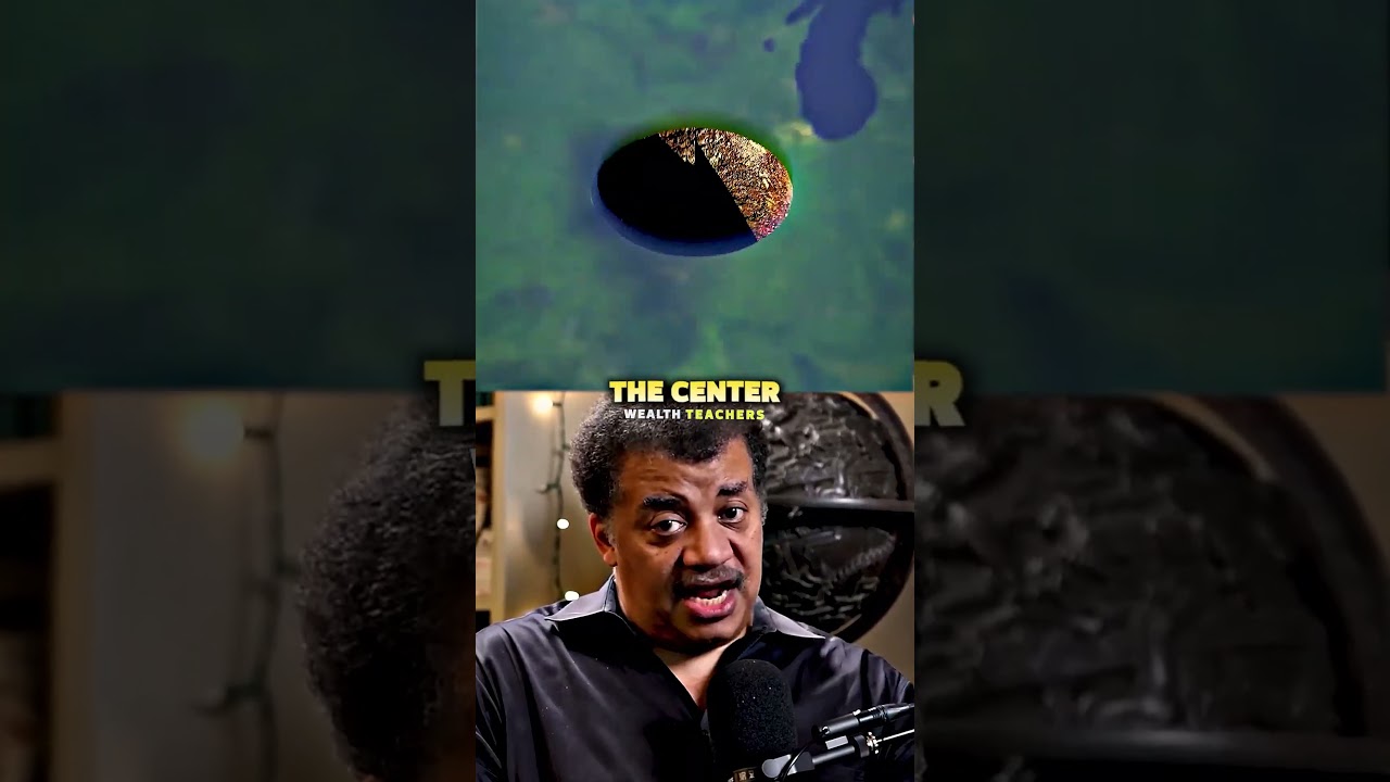 Neil DeGrasse Tyson On Digging A Hole Through Earth