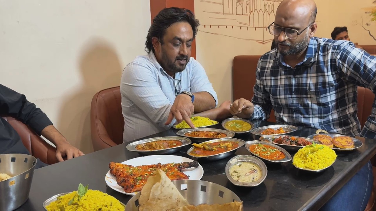 AWADH RESTAURANT: THE ULTIMATE SEHRI FEAST - AVAILABLE ON ZOMATO & SWIGGY