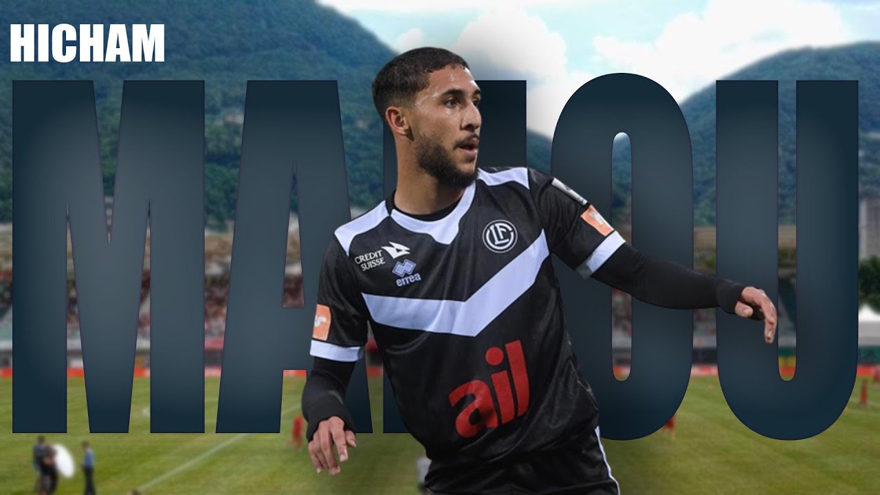 Hicham MAHOU