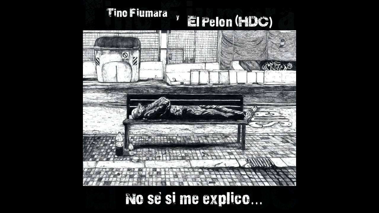 Tino Fiumara & El Pel&oacute;n - Sospechoso Feat. Canserbero