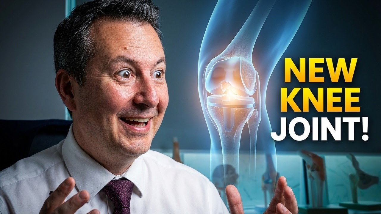 How does Osteoarthritis affect the Knee Joint?