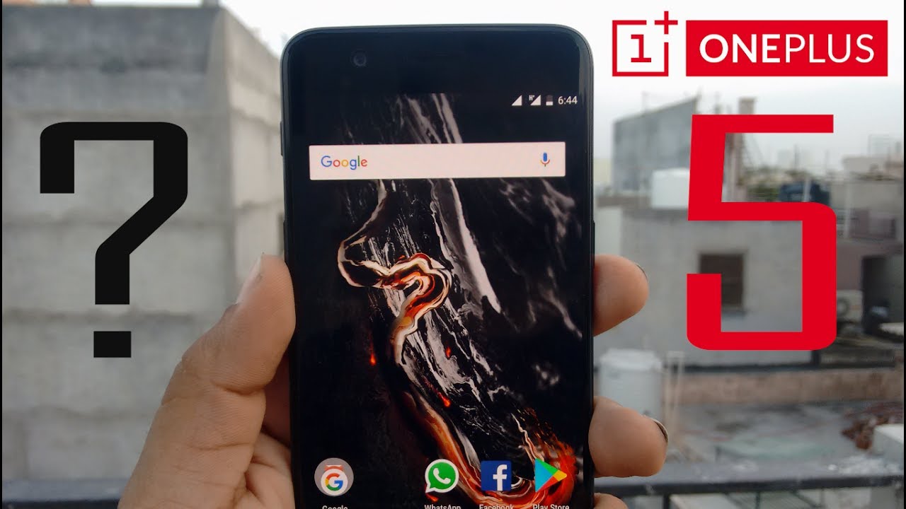 Problems with OnePlus 5?