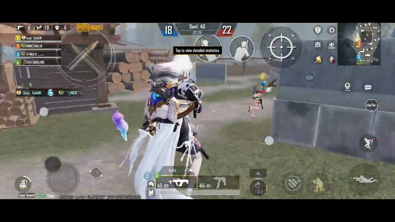 Pubg gameplay with ultimate suit