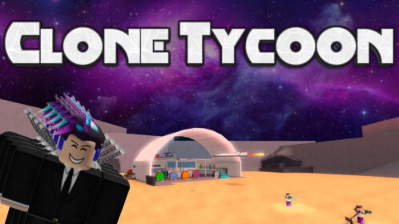 Clone Tycoon 2 in 2025