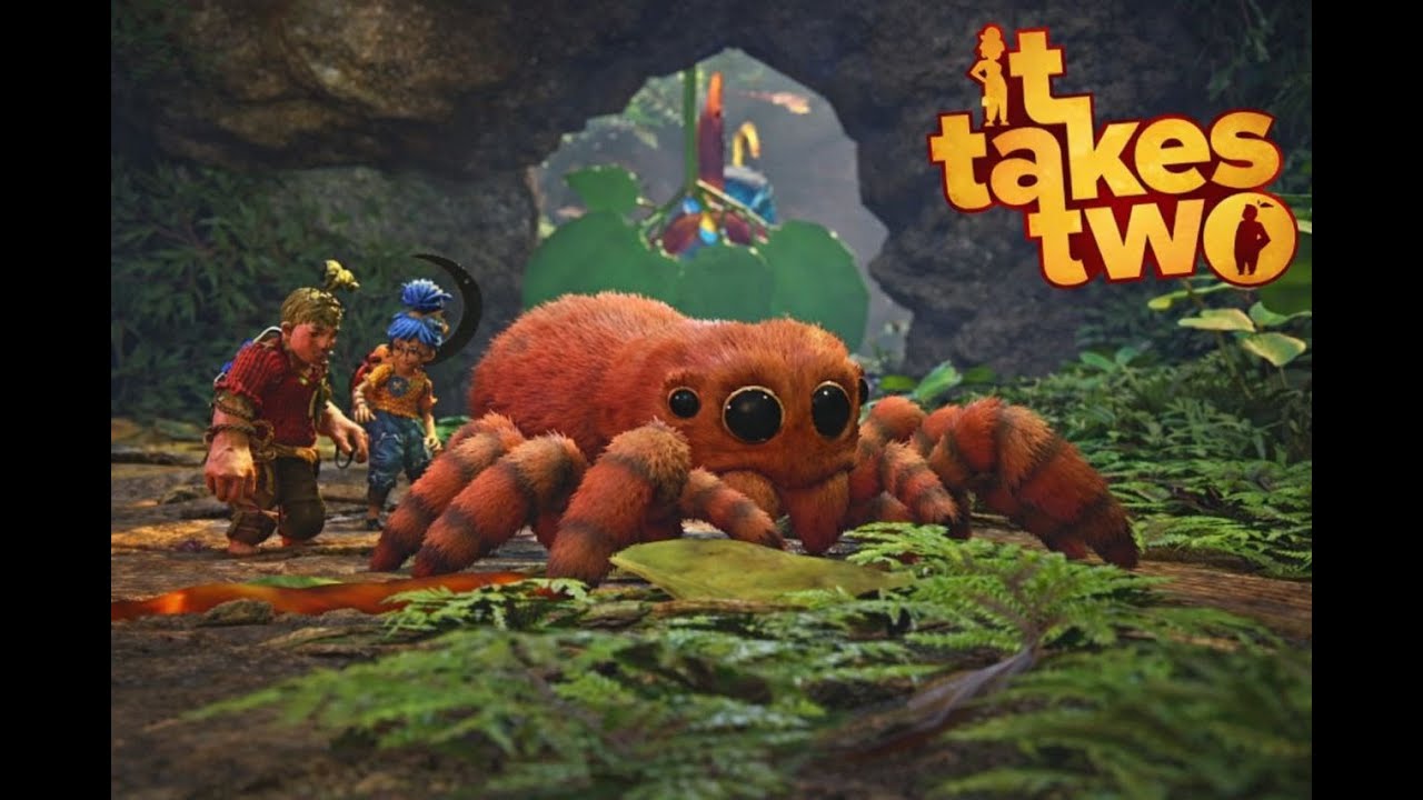 IT TAKES TWO - LIVE -SUB