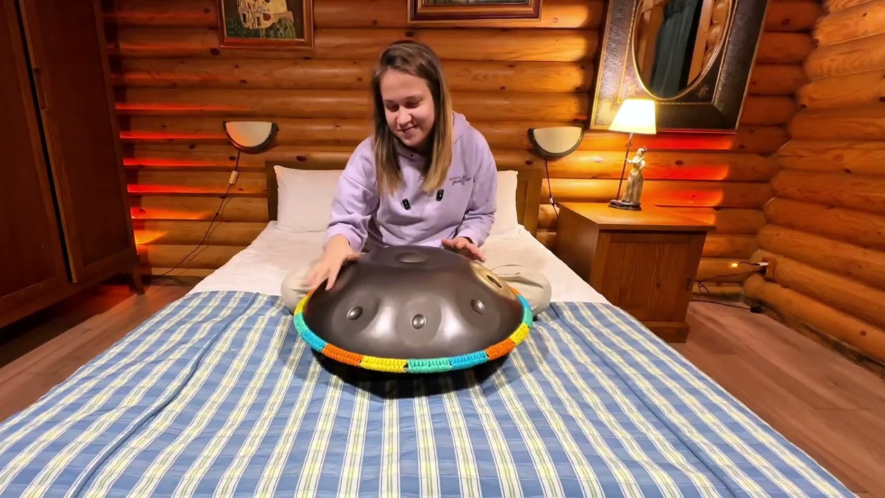 Losing the Rhythm When Focus Slips (Beginner Handpan Practice)