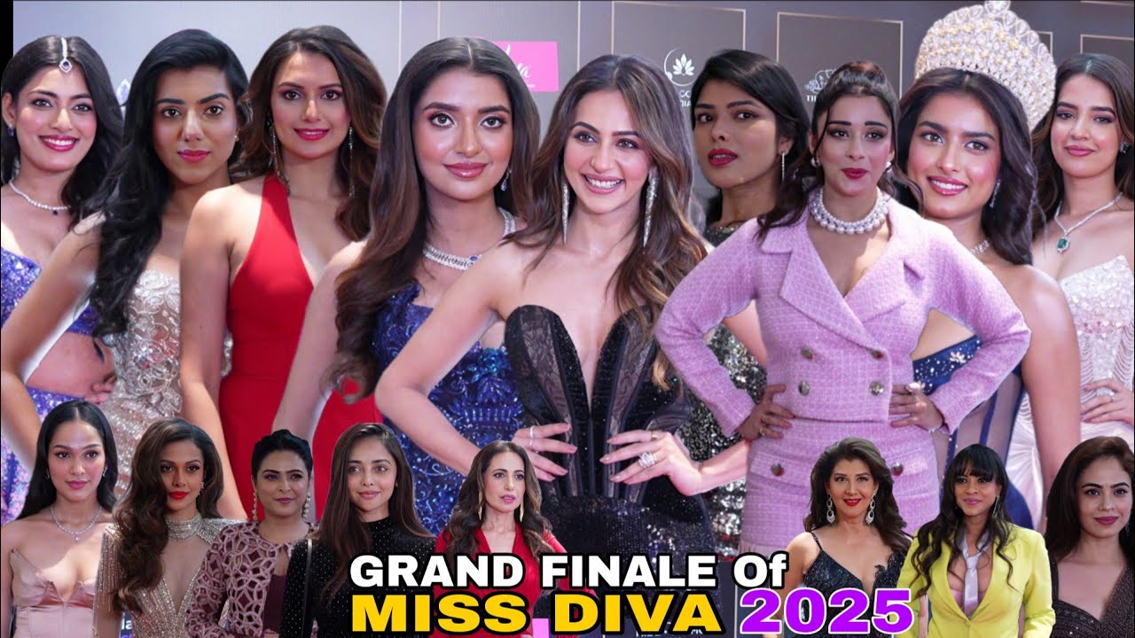 UNCUT | GRAND FINALE Of MISS DIVA | India Biggest's Fashion Hunt | Rakul Preet Singh, Madhurima Tuli