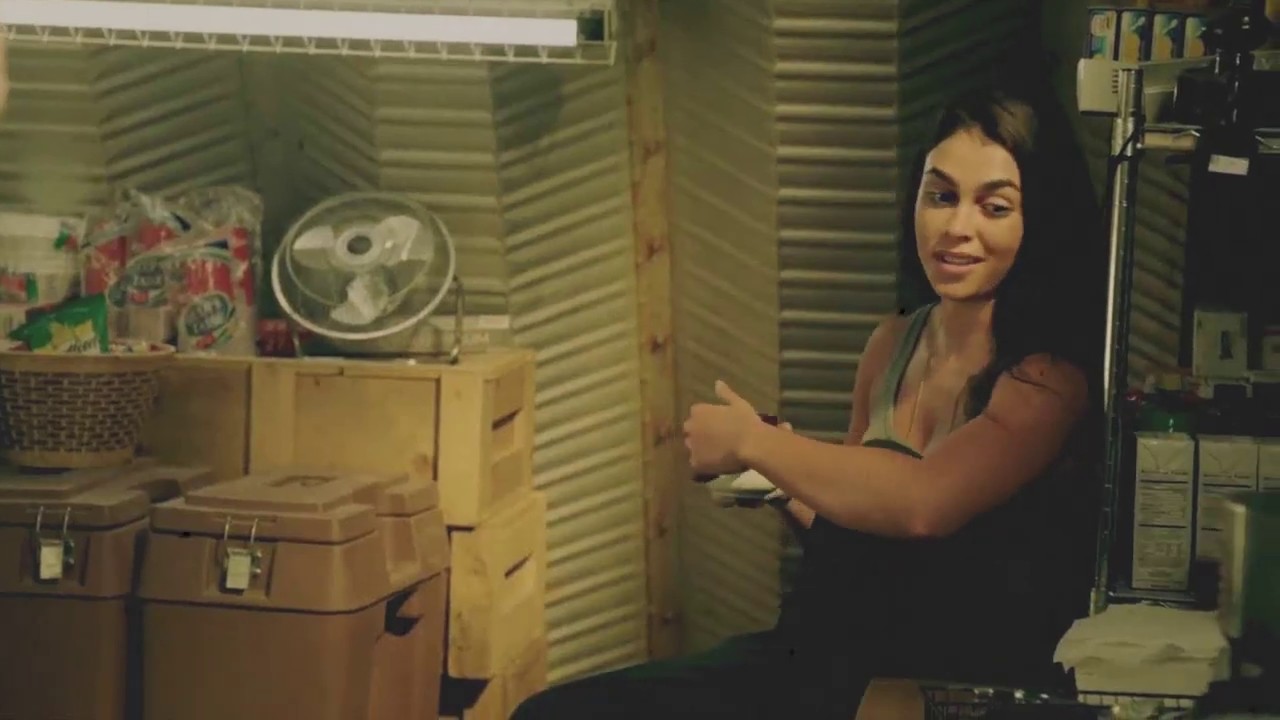 The Brave-Jaz Khan -Badass