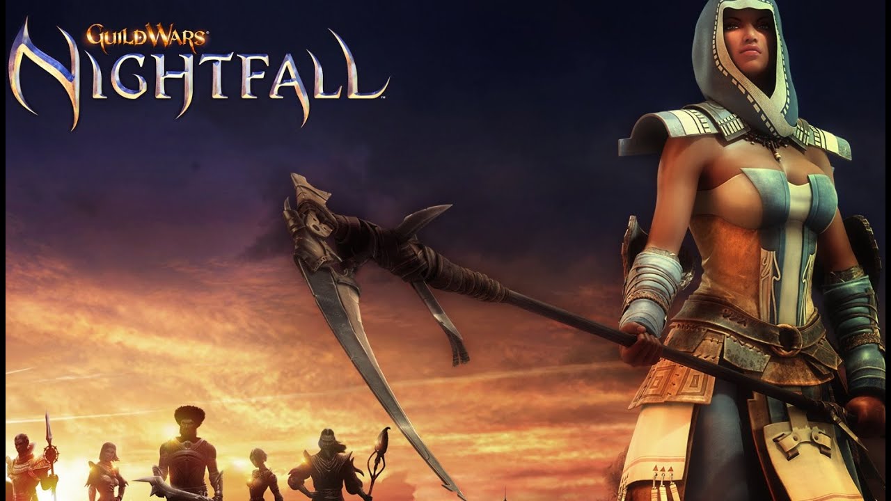 Guild Wars: Nightfall (Resumen de Historia Completo)