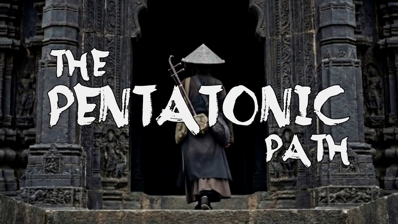 The Pentatonic Path | Evo Raga | Vayun Music