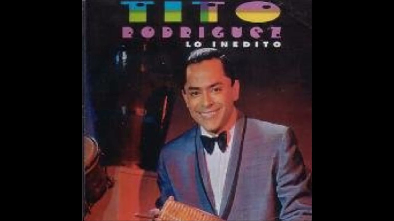 TITO RODR&Iacute;GUEZ: Lo In&eacute;dito.
