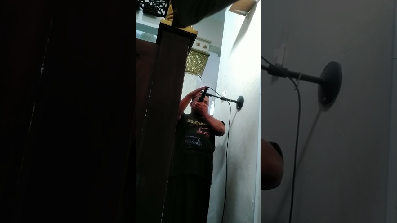 Adzan Amatiran. Nada Hijaz
