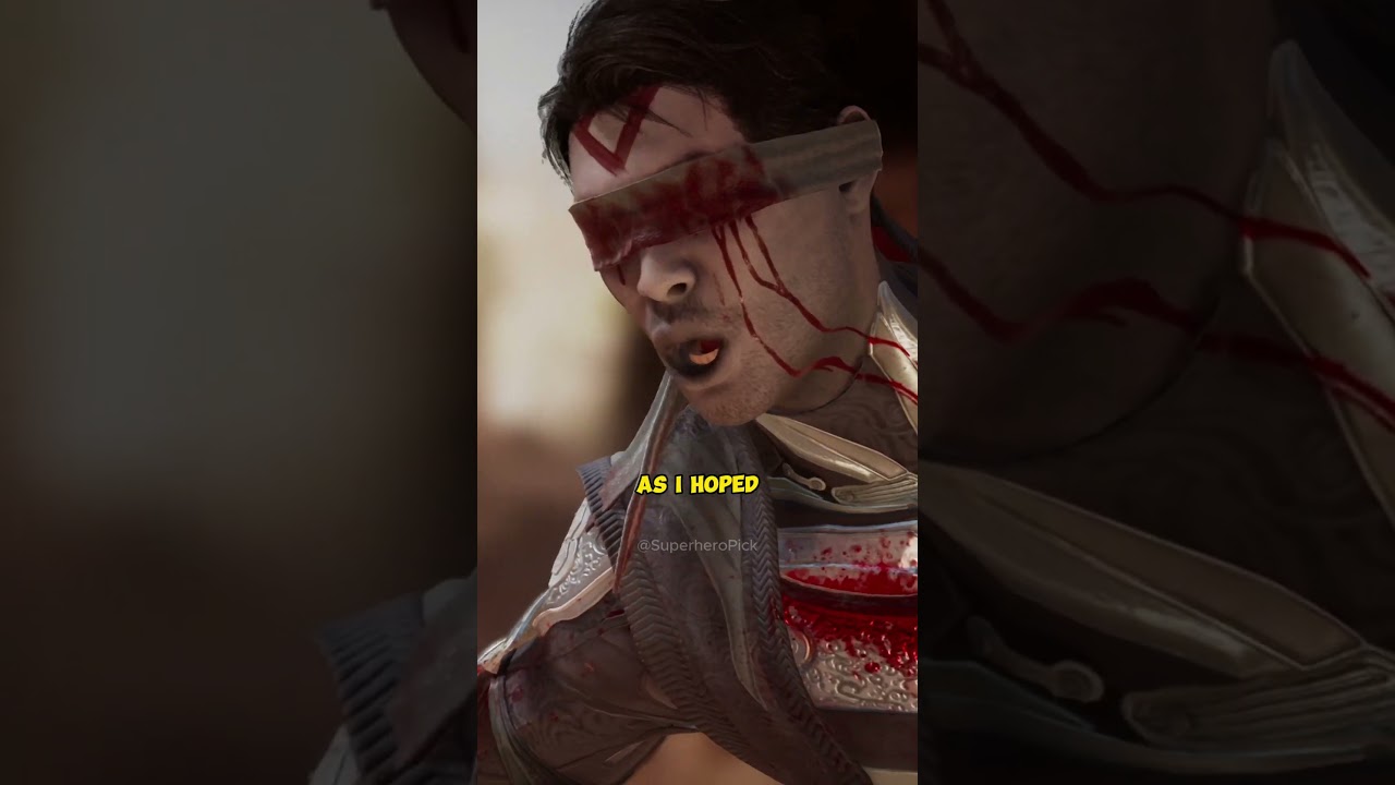 MK1 Takeda Meets Kenshi