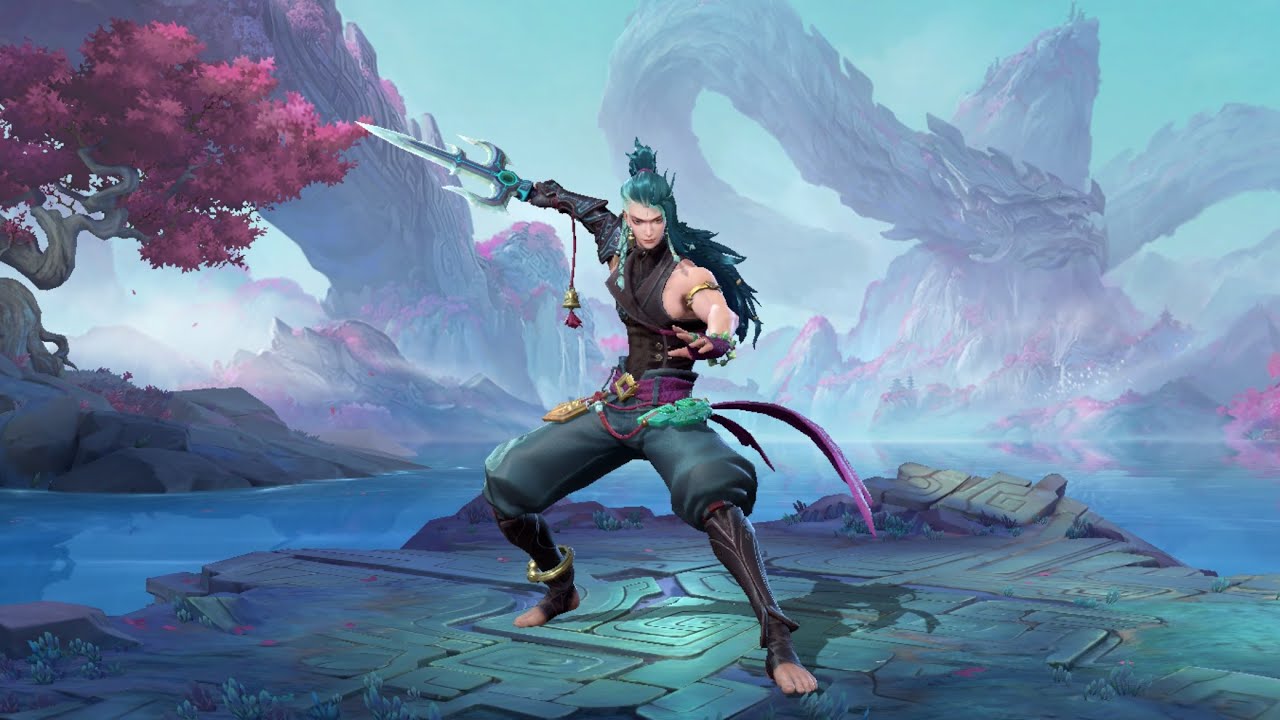 EPIC COMEBACK SUYOU EXP, UDAH MAU KALAH TAPI MUSUH GA LIAT MAP WKWK. #mobilelegends #mlbb 