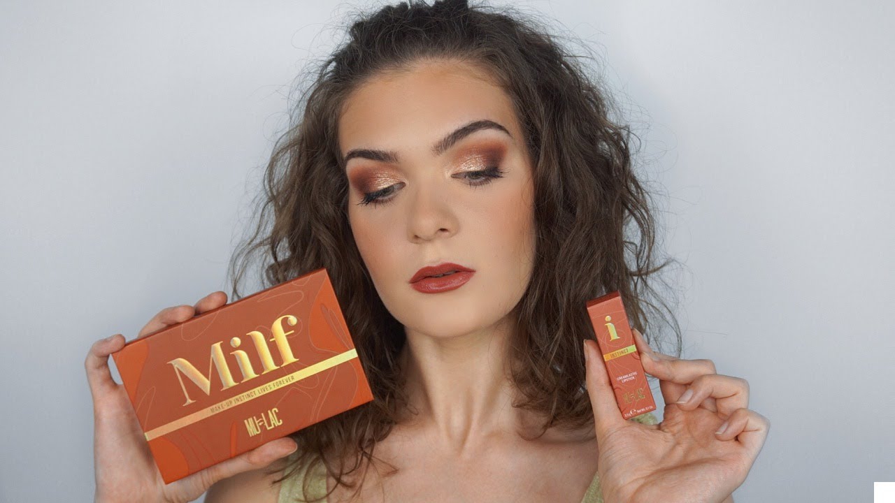 Provo La Nuova Collezione Milf di Mulac Cosmetics con Swatch e Prime Impressioni | ElySpace