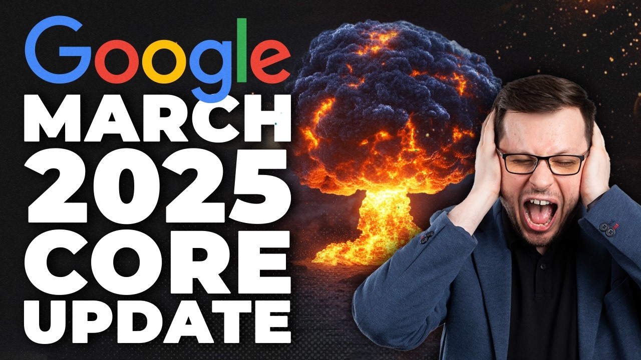 Did the Google March 2025 Update Kill Ecom SEO?