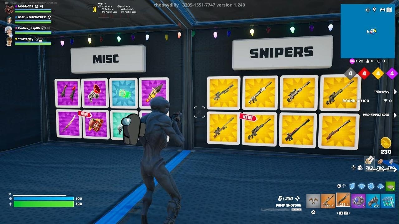 Playing go goated with Blood scules and his friend