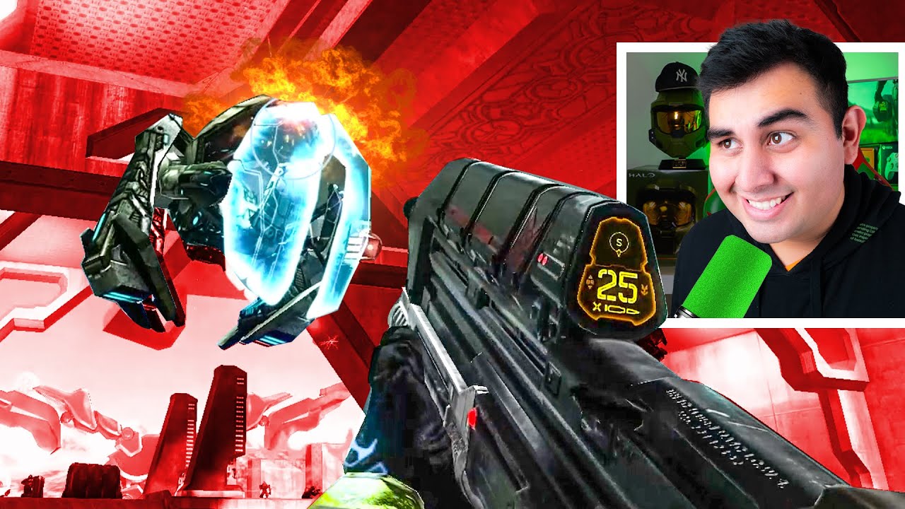 Este MOD de HALO CE es una Nueva Campaña | LUMORIA