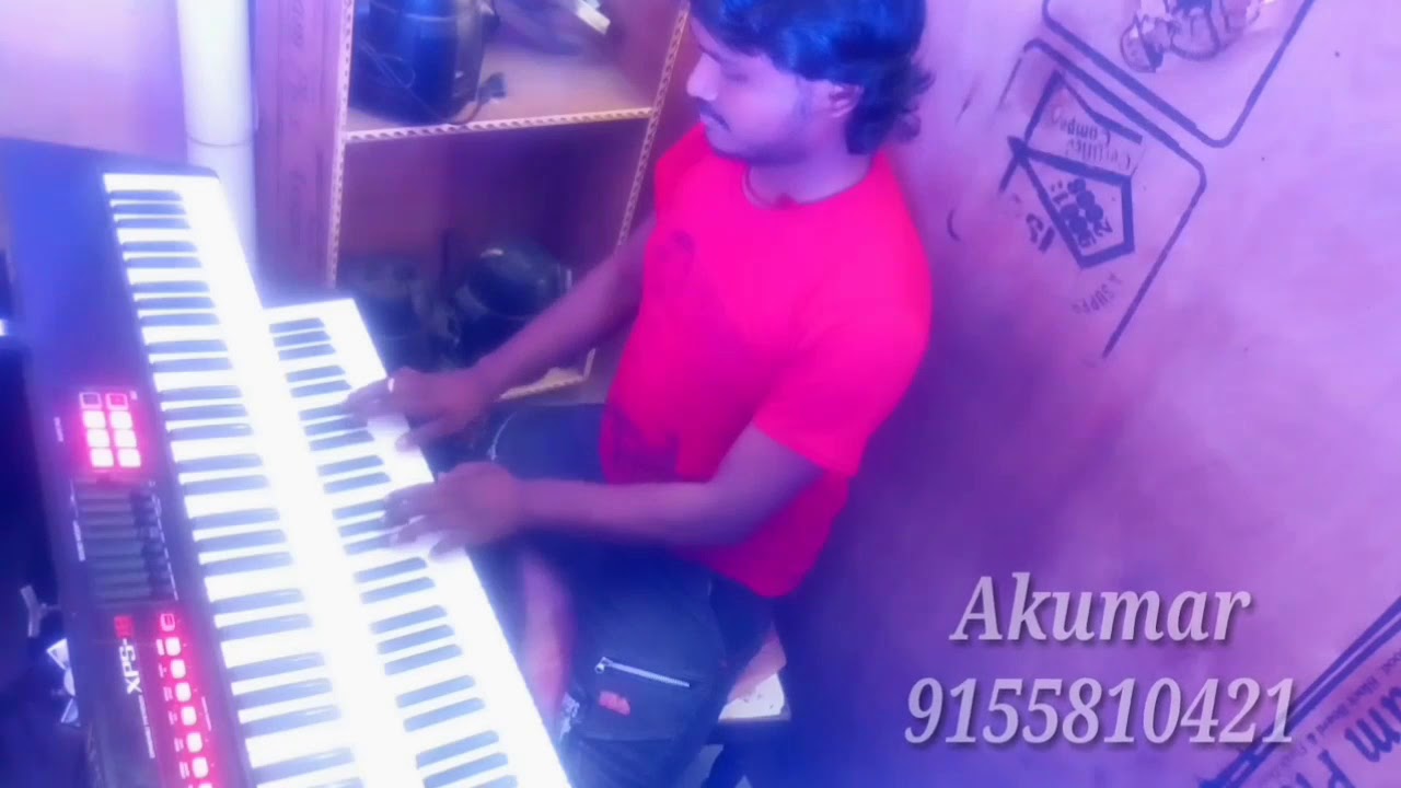 Basiya bajabai chhai saiyan instrumental||Maithili song!amrnath orgen player