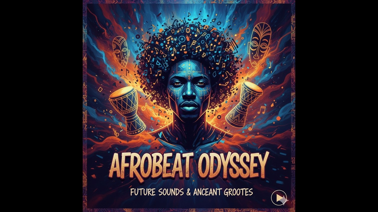 This Blend of African Heritage & Tomorrow's Beat is Mesmerizing 🎧