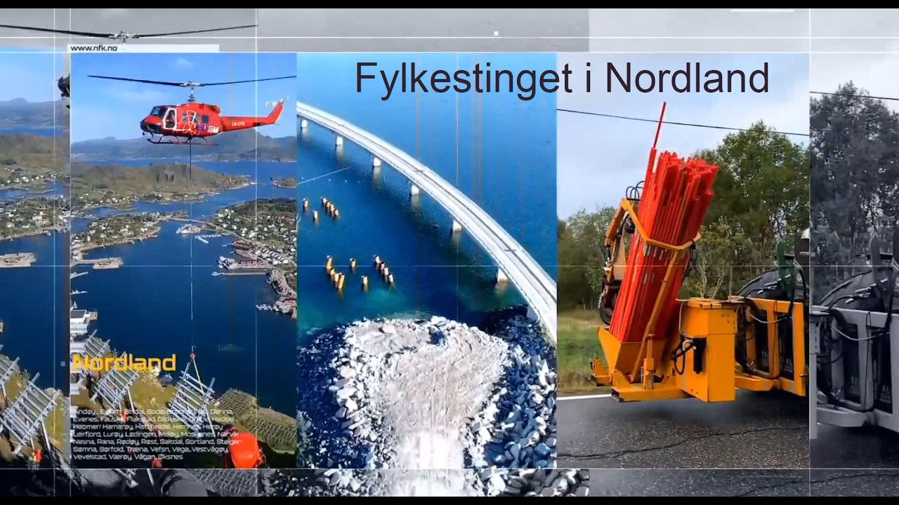 Fylkestinget I Bodø dag 2, del 4