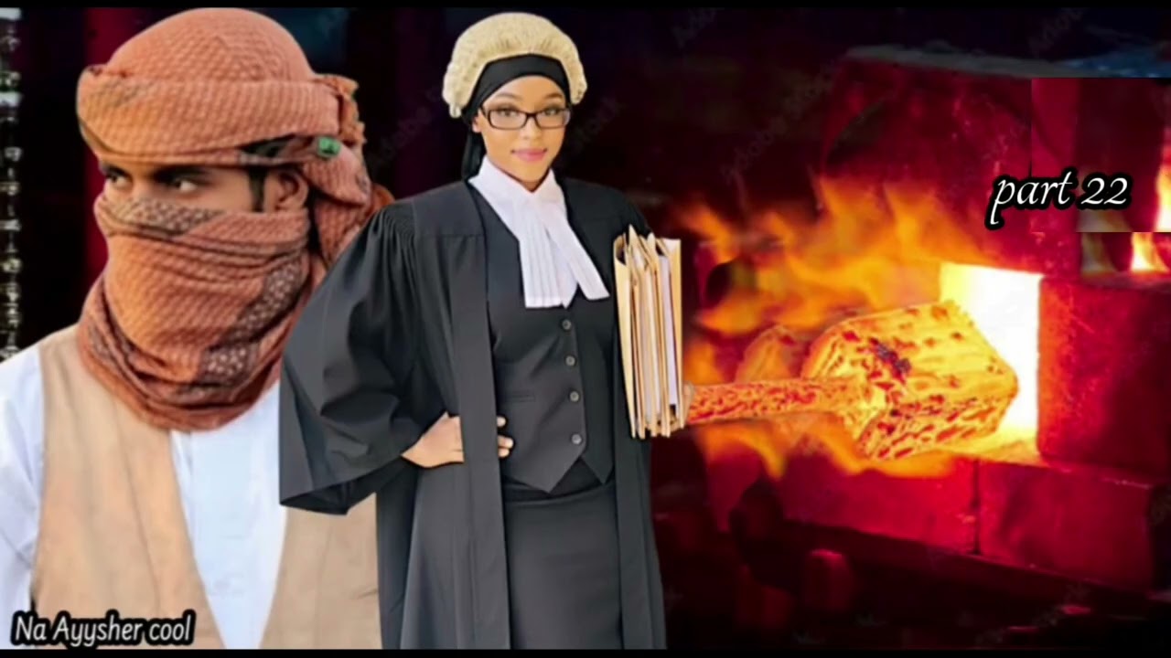 Ƙarfe a wuta part 22